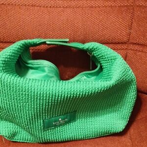 Kate Spade Green Satchel